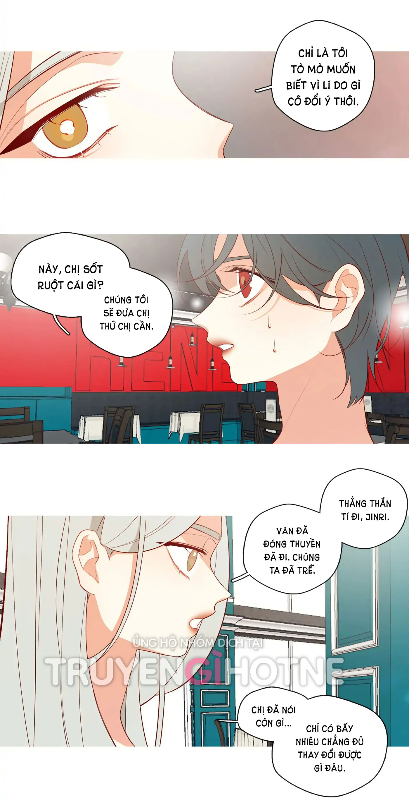 Ngày 2 Tháng 4 chapter 57.1 - Trang 6