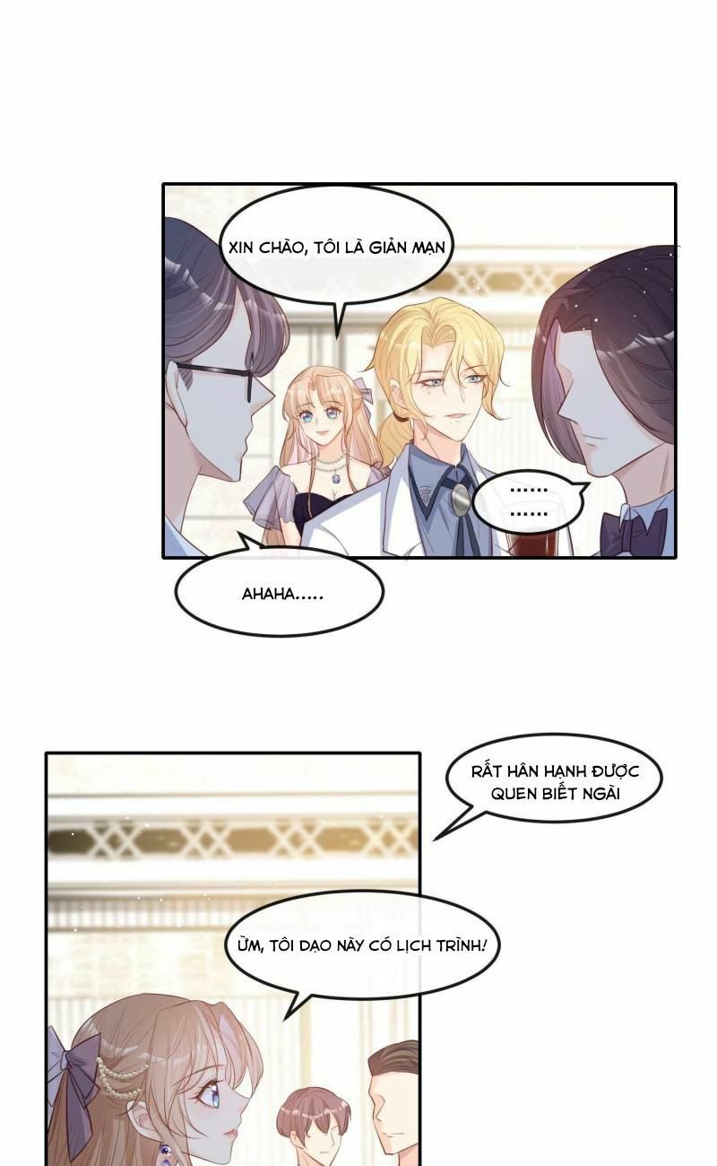 lục tổng, vợ ngài lại lên top tìm kiếm nữa rồi! chapter 35 3