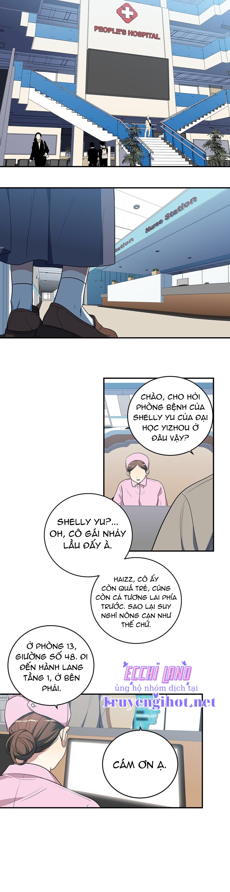 [16+] killing my love chapter 14.2 5