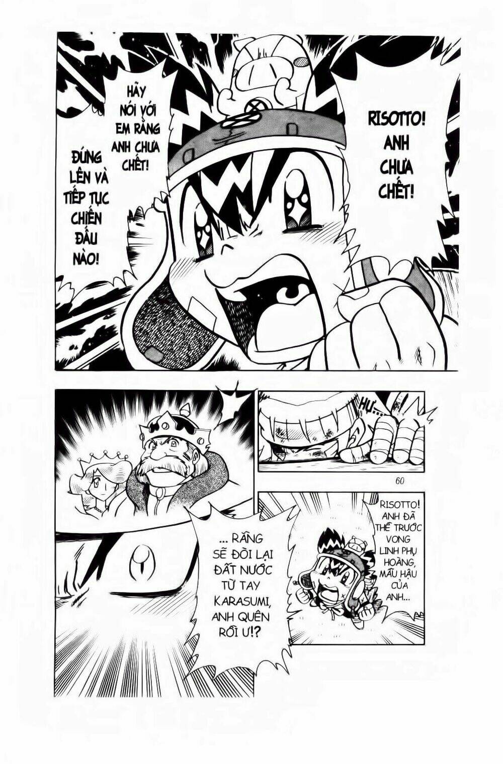 croket - cuộc phiêu lưu của croket chapter 37 22