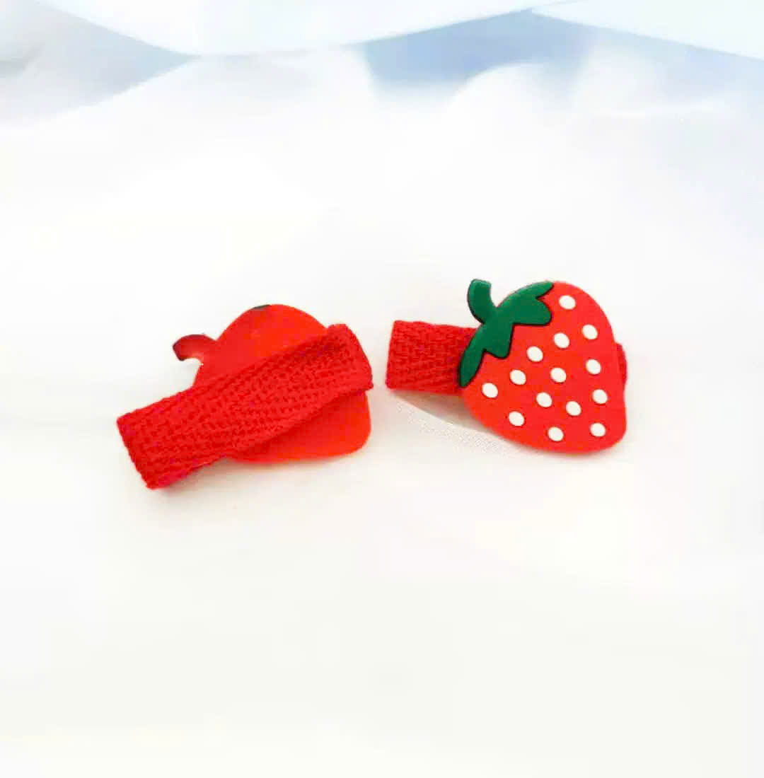 NƠ KẸP TÓC BUỘC TÓC CÀI TÓC SANG TRỌNG DỄ THƯƠNG MÃ 23 XINH XẮN CHO BÉ GÁI