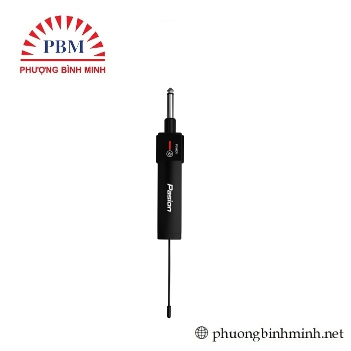 Micro không dây tích hợp DSP - PASION ECHO / Hàng chính hãng.