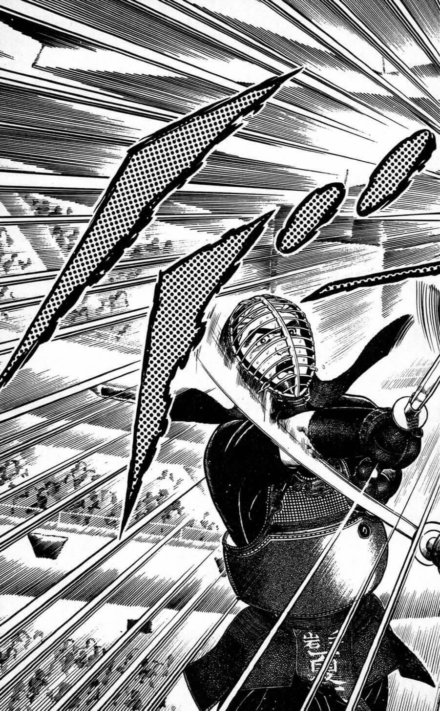 kiếm sĩ musashi chapter 39 15