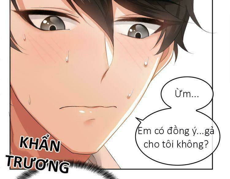 cô vợ nhỏ nuông chiều quá lại thành ác!! chapter 5 6
