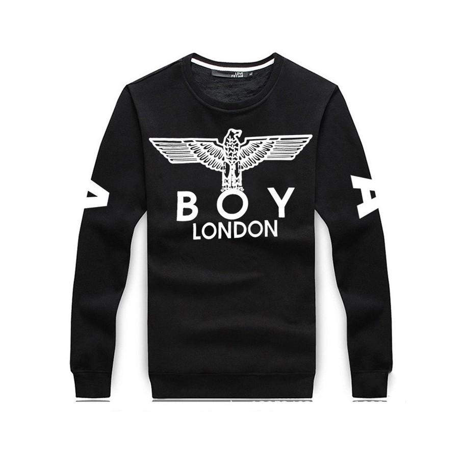 Áo Thun Nam Dài Tay BOY LONDON Thời Trang Zenkonam MEN TOP 085V1 G