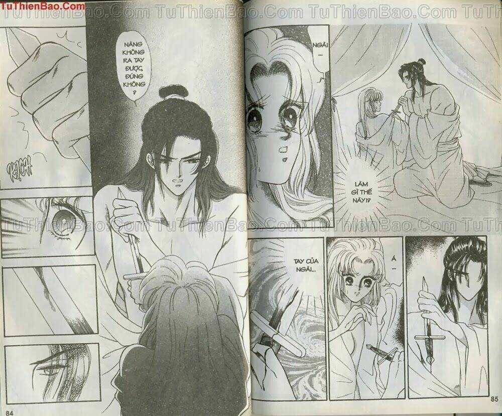 tiêu khúc tương tư chapter 3 43