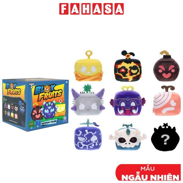 Đồ Chơi Thú Nhồi Bông Bí Ẩn Series 2 - BLOX FRUITS CP3340 (Sản Phẩm Bên Trong Là Ngẫu Nhiên)