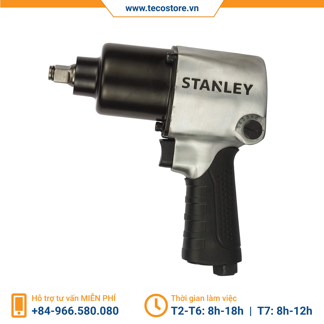 Máy vặn bu lông khí nén Stanley STMT99300-8