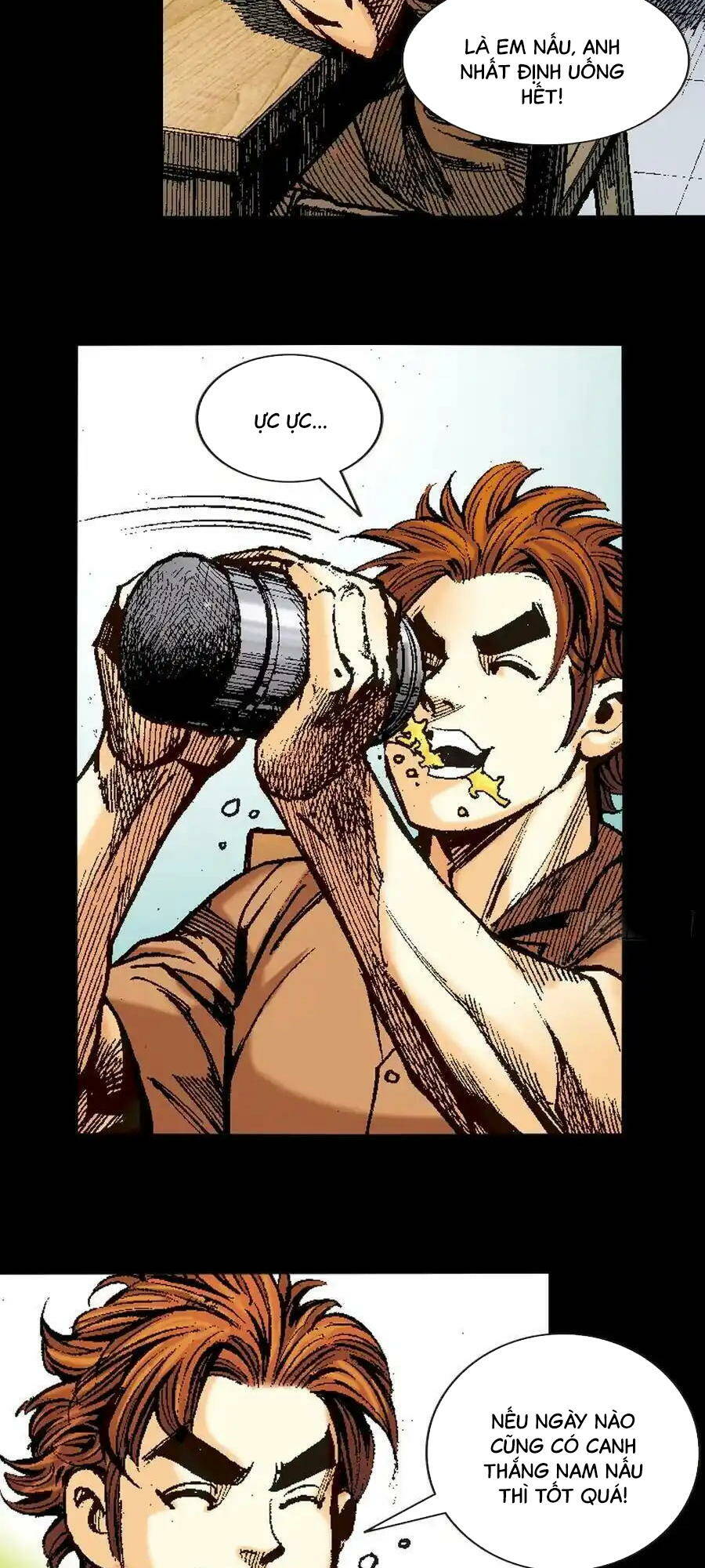 Anh Hùng Thập Bát chapter 31.2 32