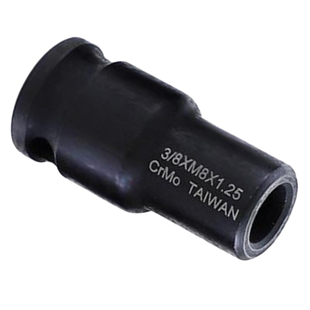 Woodworking Impact Socket 3/8" Drive