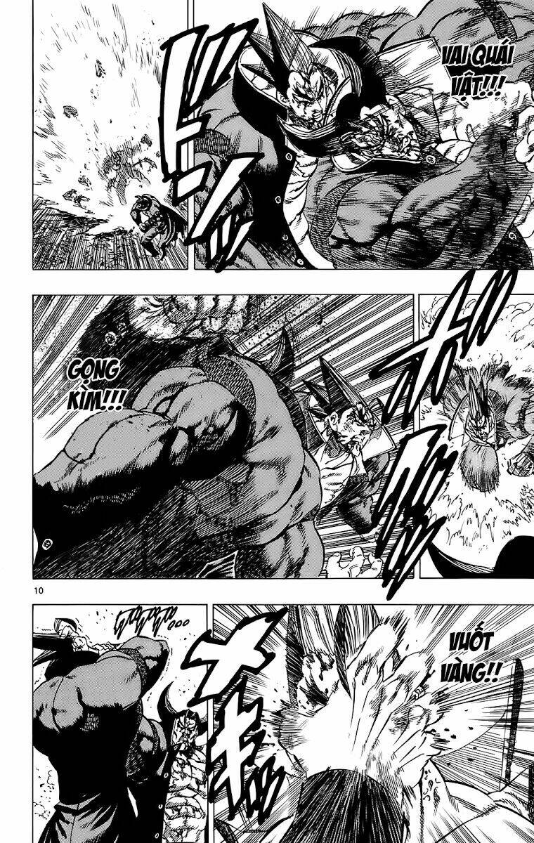 kongou banchou chapter 112 11