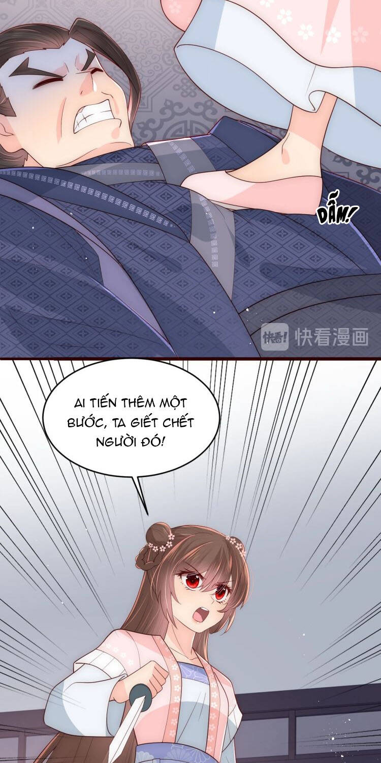 dưỡng địch vi hoạn chapter 72.2 22