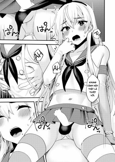 giang sơn tuyệt mỹ không bằng nàng chapter 159 17