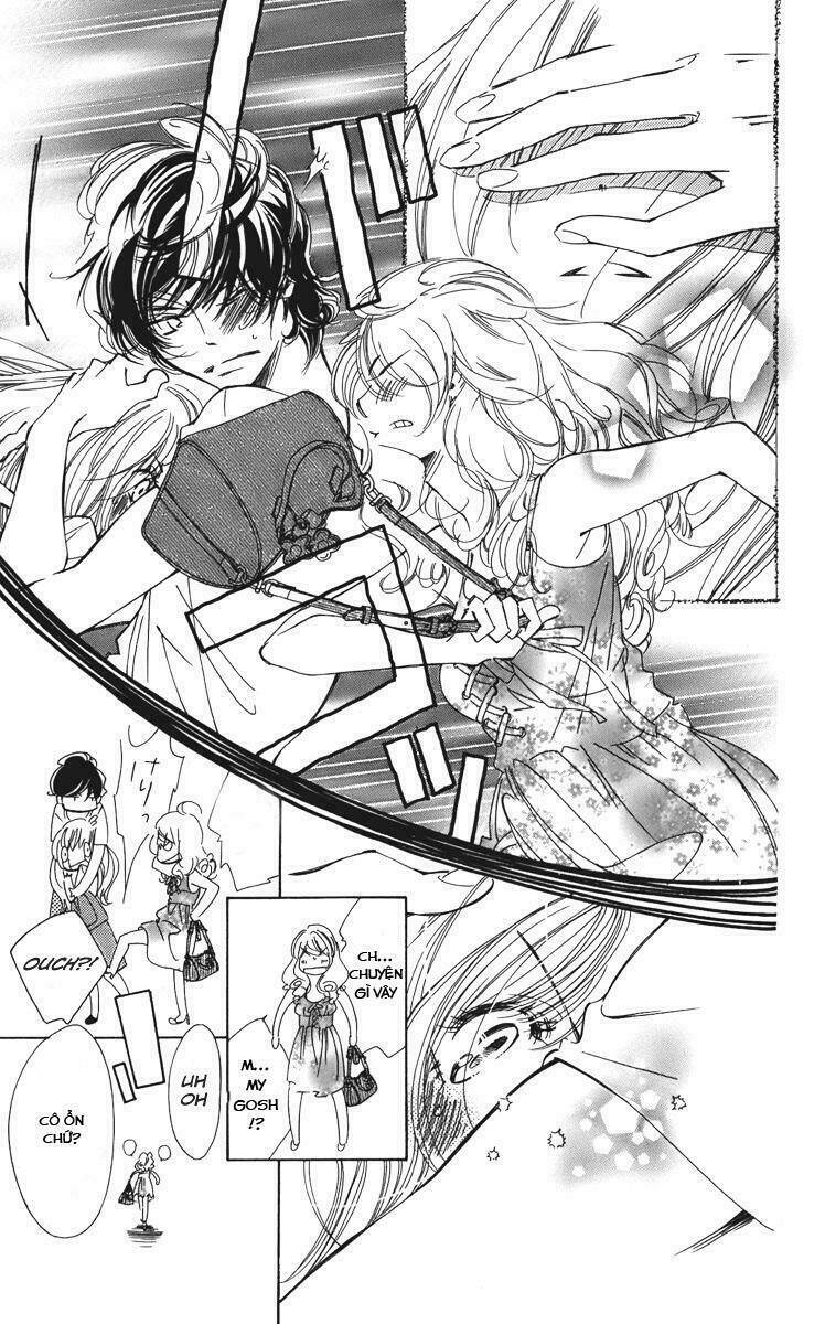 dousei mou nigerarenai chapter 1 14