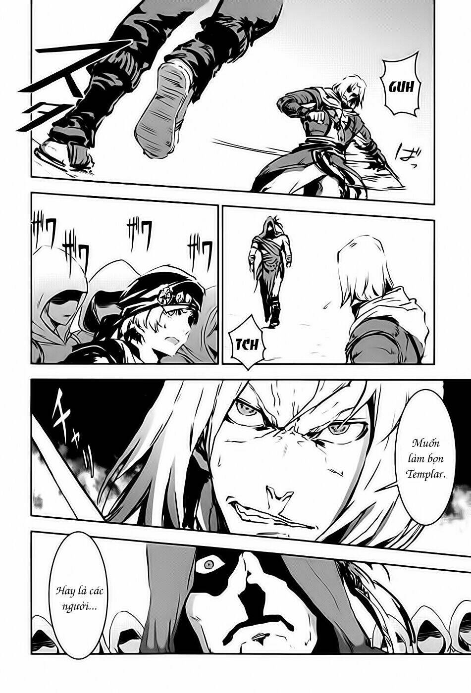 assassin's creed 4 - black flag - kakusei chapter 7 10