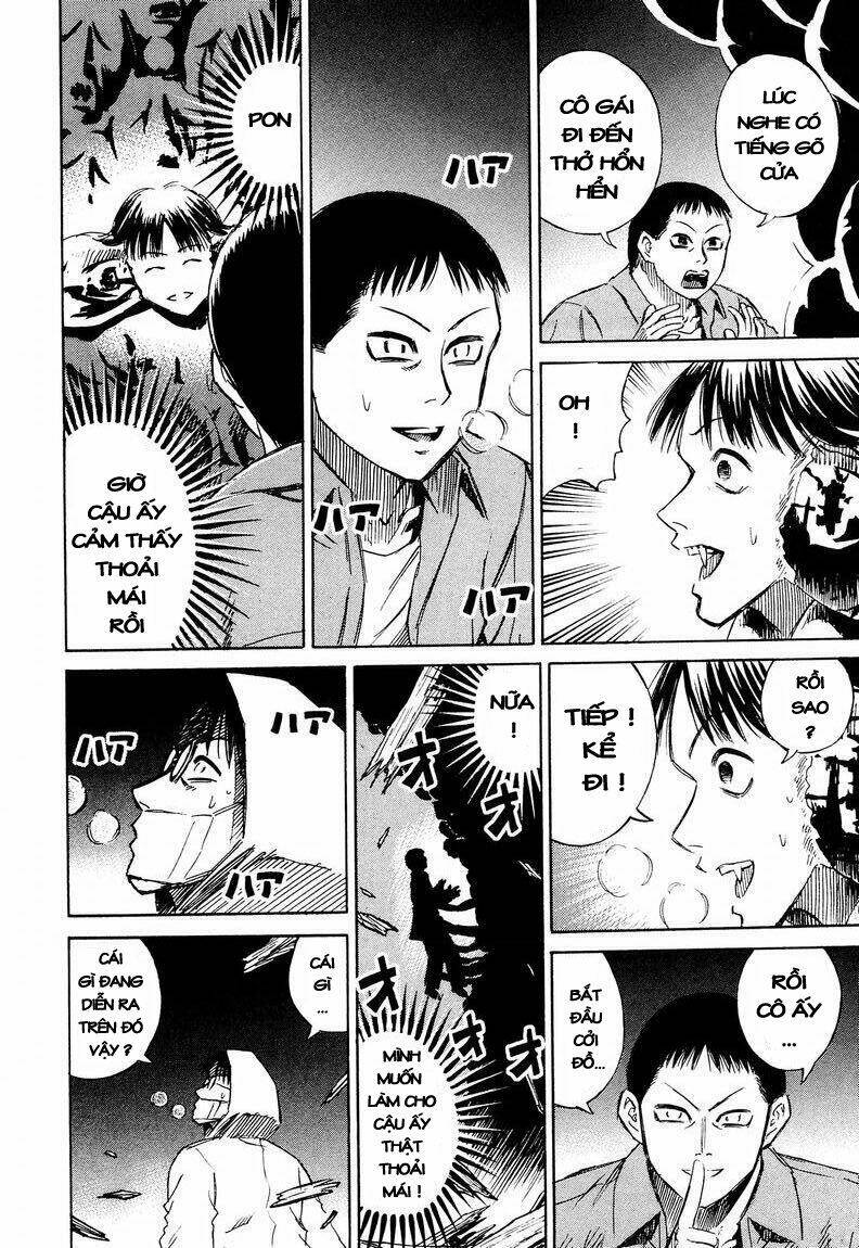 đảo ma cà rồng chapter 60 14