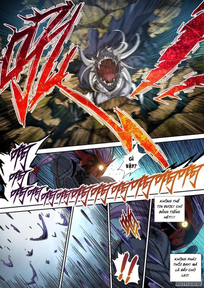quyền bá thiên hạ chapter 131.16 8
