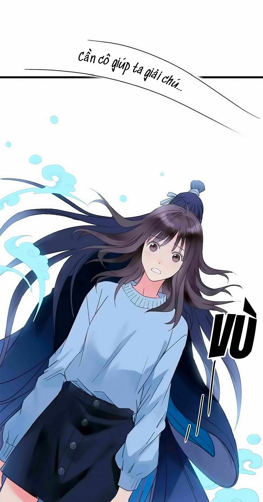 sơn thần và tiểu táo 2 chapter 23 31