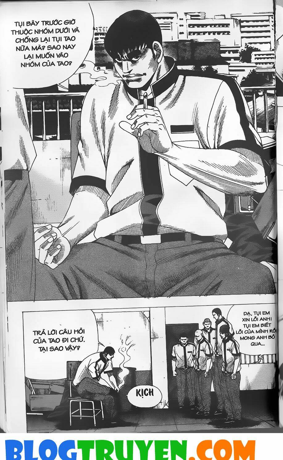 bitagi - anh chàng ngổ ngáo chapter 260 14