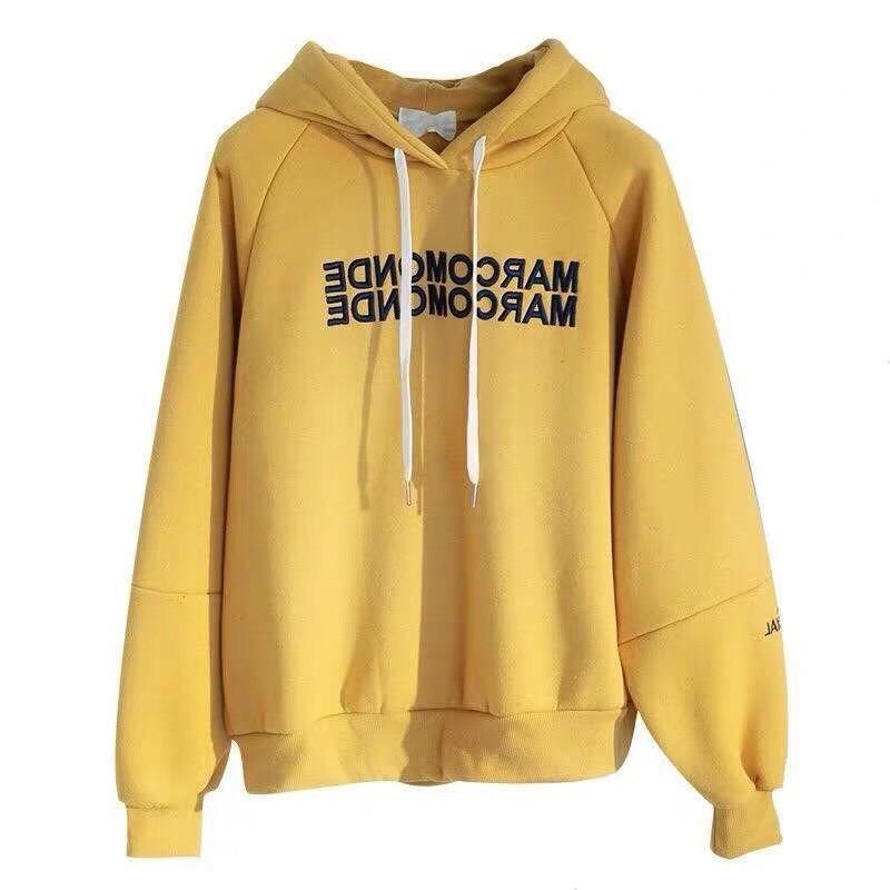 Áo khoác hoodies mới nhất - thời trang thu đông 2020