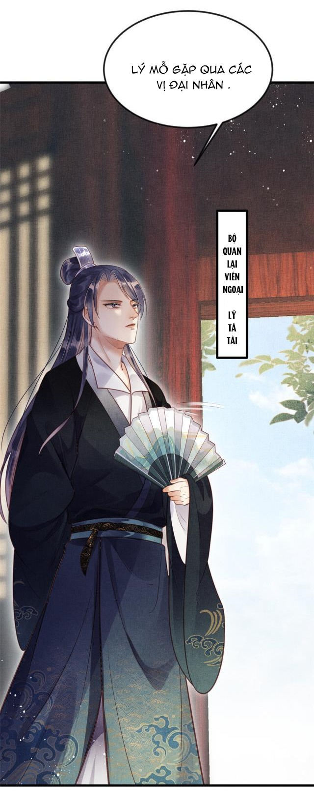 trưởng công chúa muốn tạo phản mỗi ngày chapter 16 5