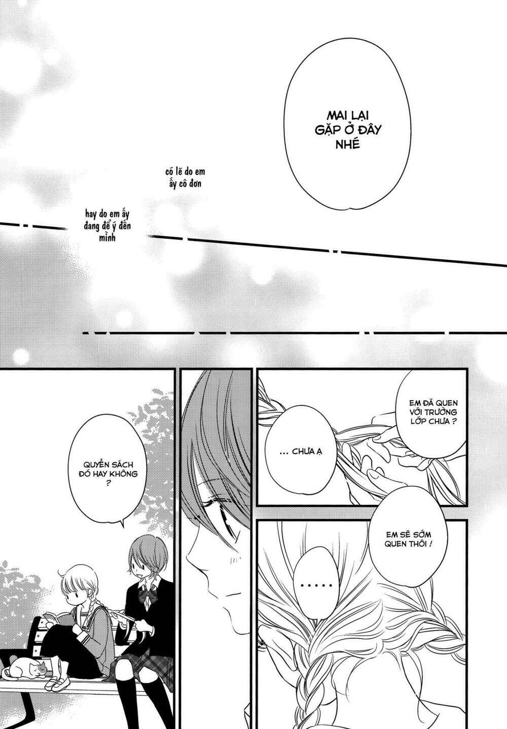 this girl will make me a woman chapter 1 12