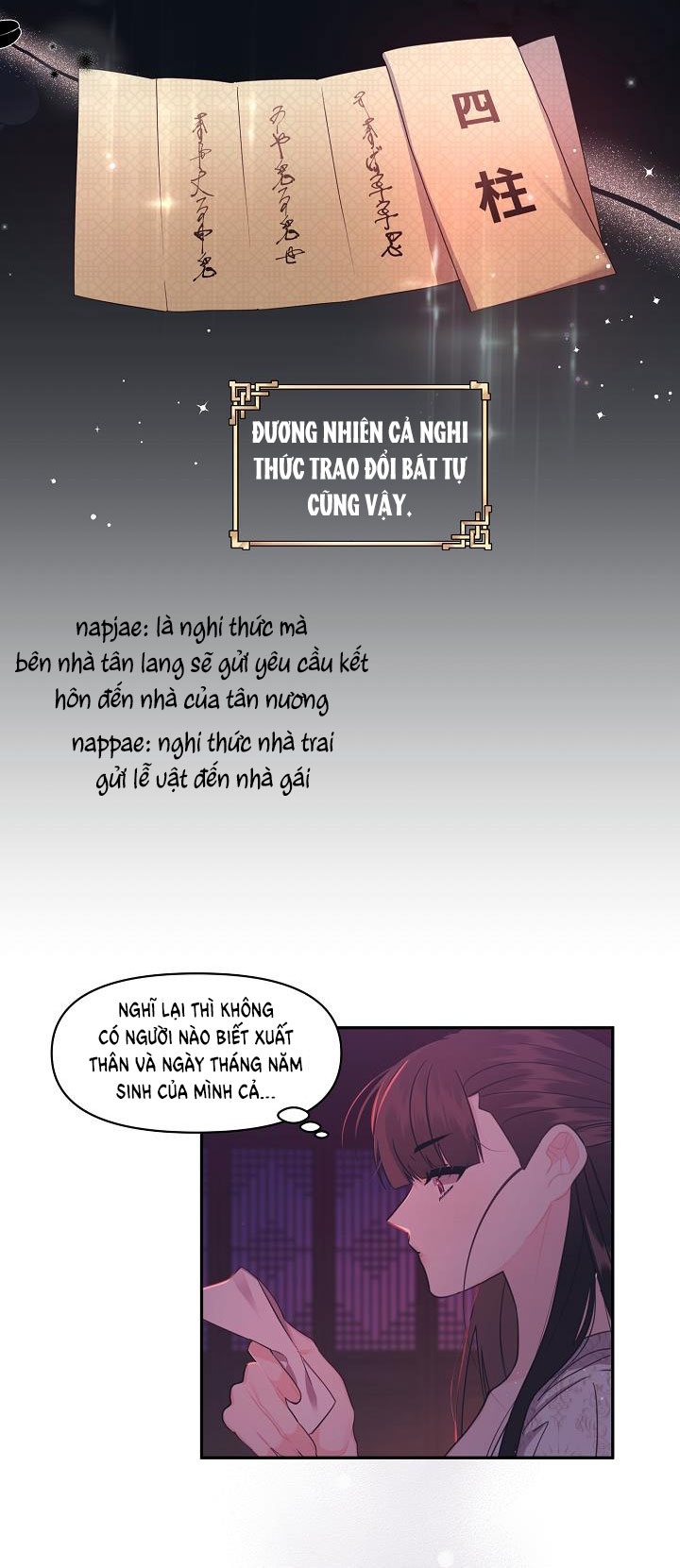 Căn Nhà Của Hồ Ly chapter 8.1 - Trang 2