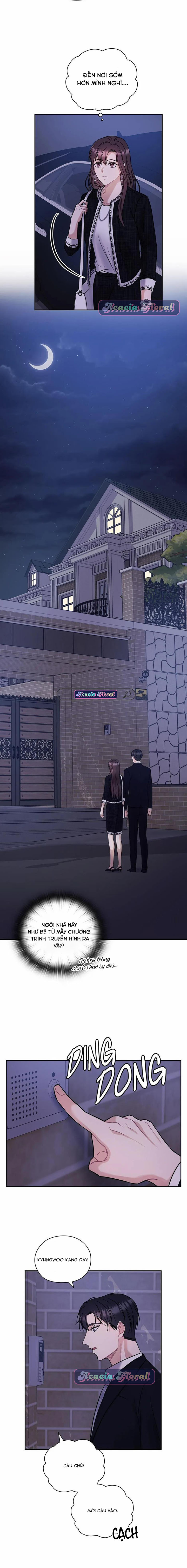 người vợ xảo trá và ceo mưu mô chapter 7 13