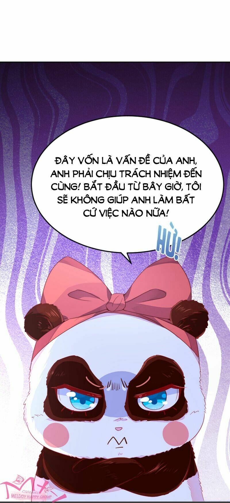 thiên thần gấu trúc muốn được ôm chapter 31 4