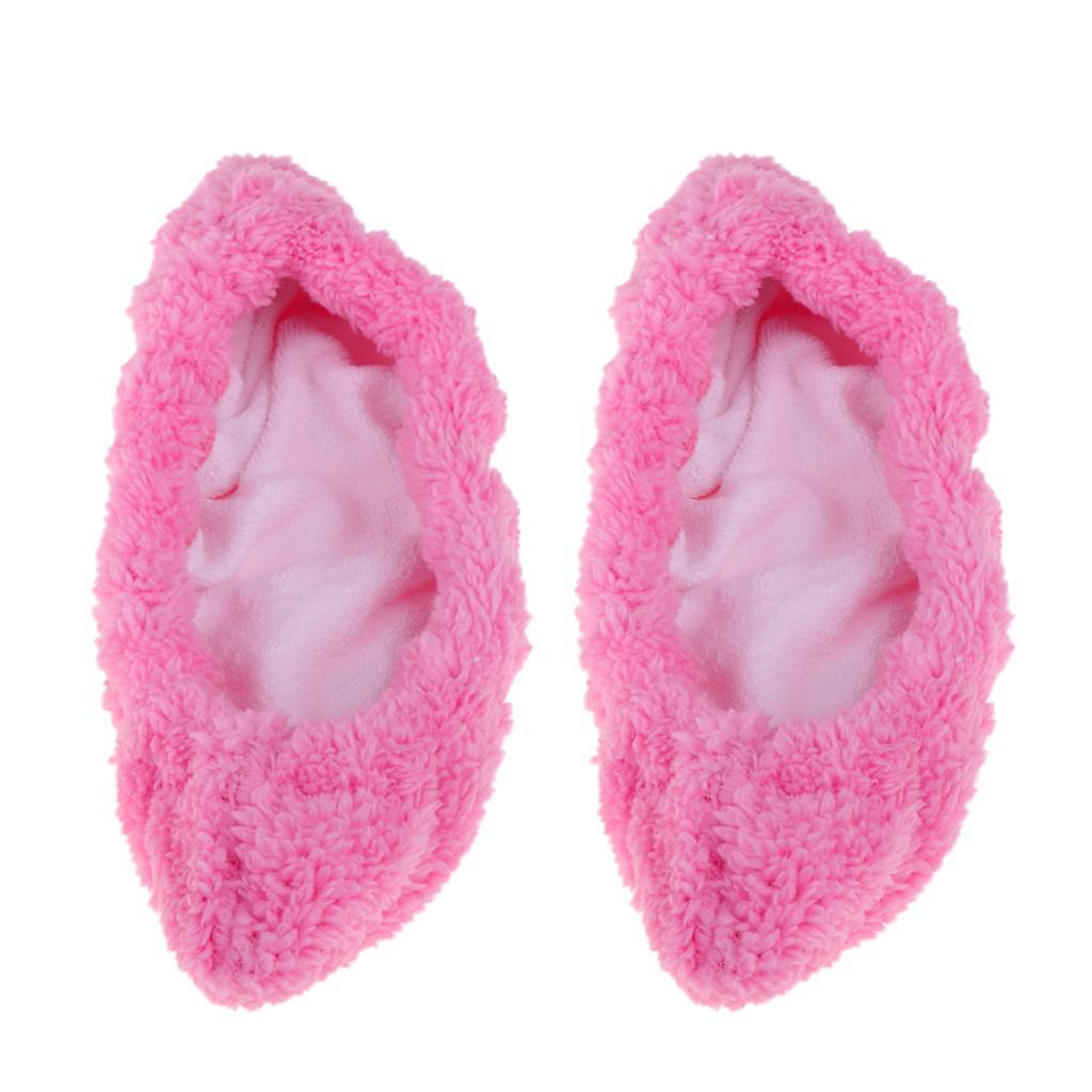 2 Pair Soft Terry Cloth Sports Ice Figure Skates  Guard Protector Cover