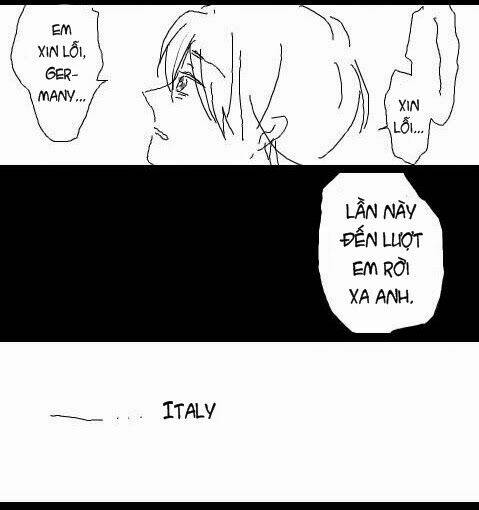 aph doujinshi - to be human chapter 1 6