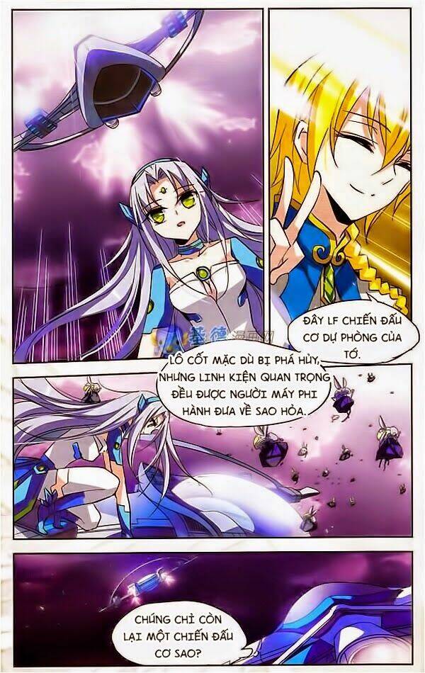 xuyên duyệt tây nguyên 3000 chapter 14 17