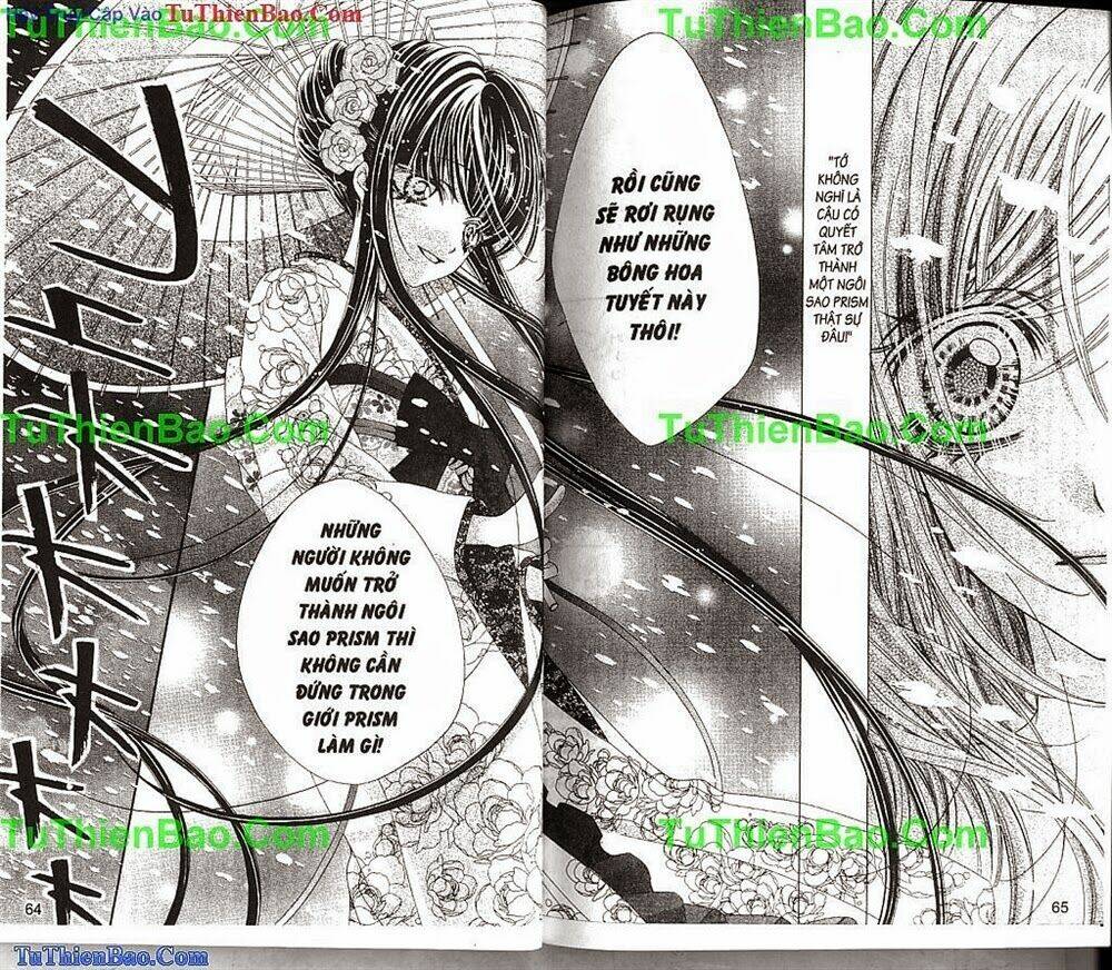 vũ điệu sao băng chapter 3 30