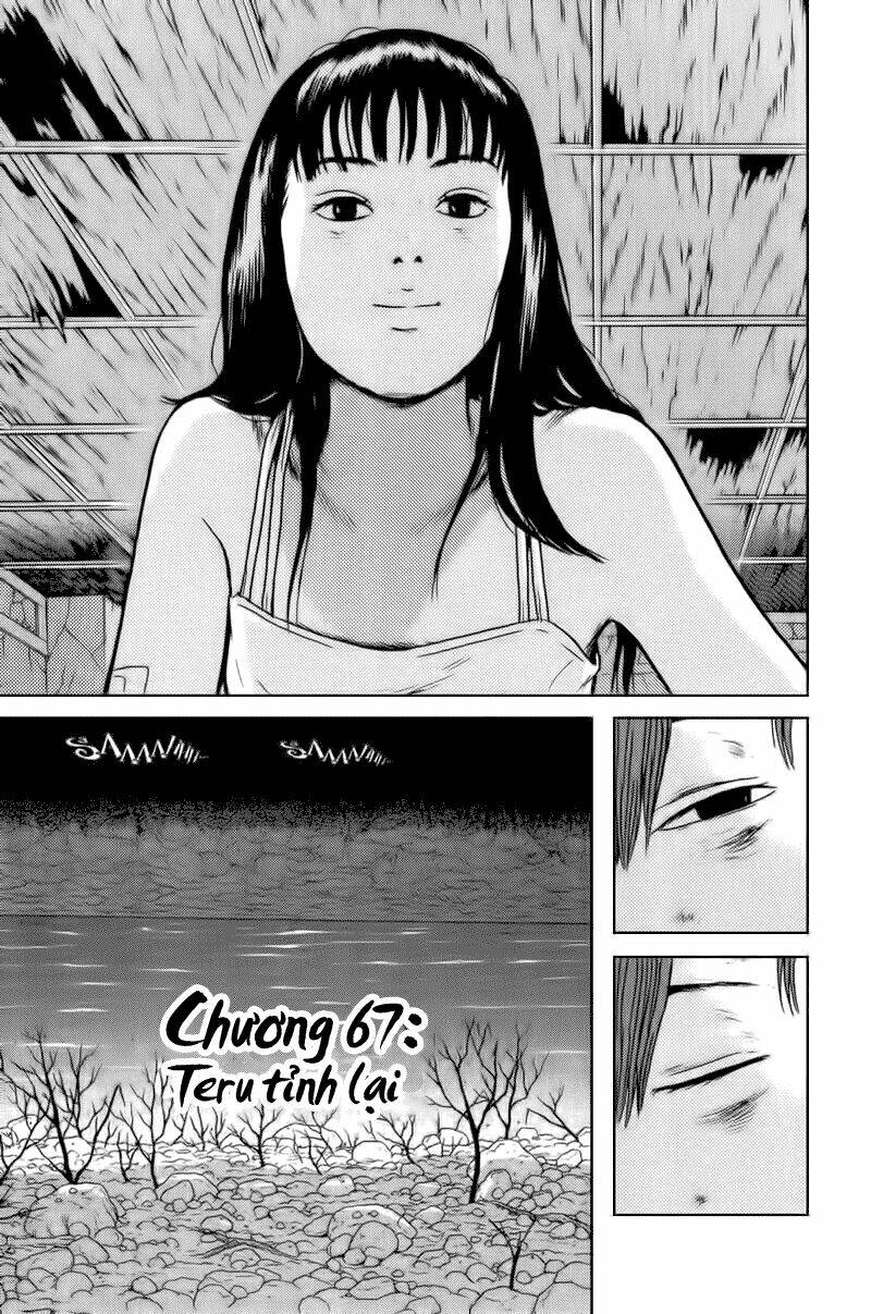 dragon head chapter 67 2