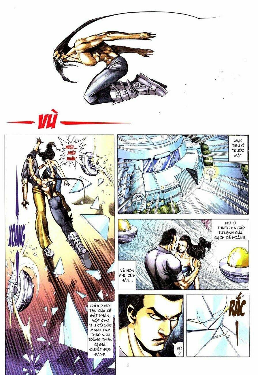 võ thần chapter 289 6