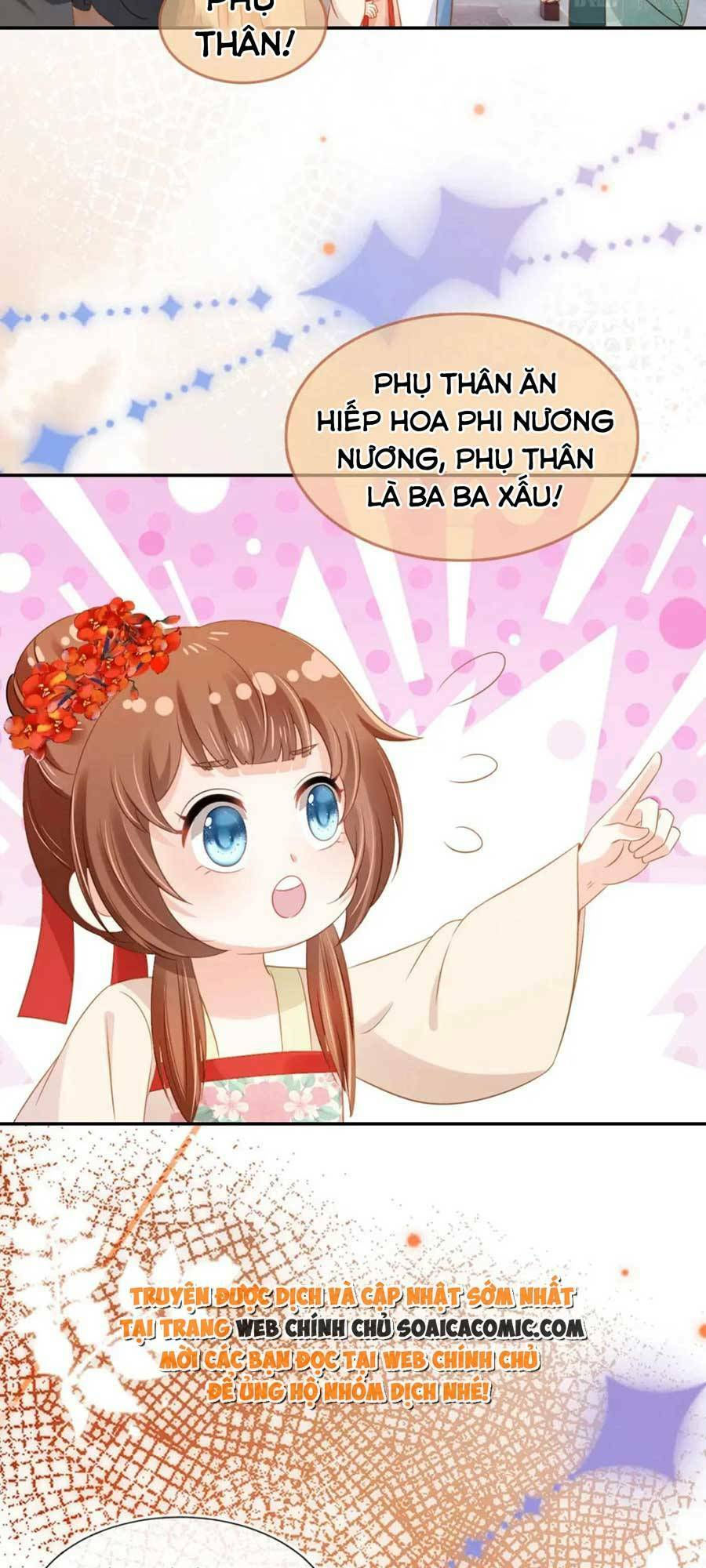 nhặt được bảo bối manh manh chapter 102 32