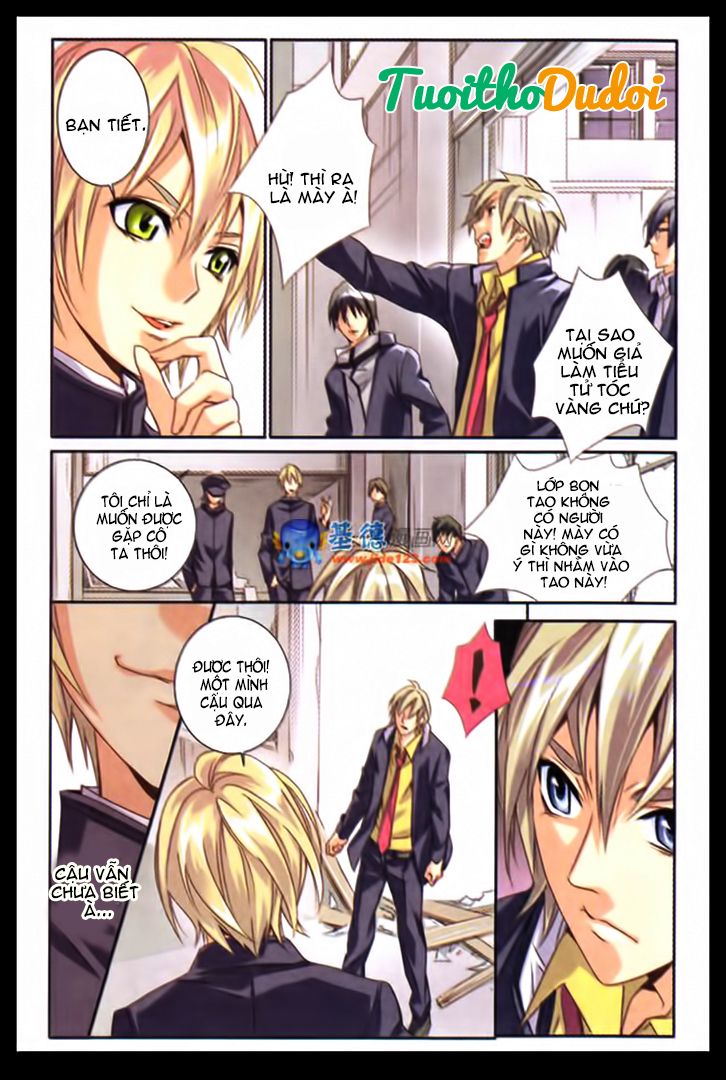 lớp trưởng đại nhân chapter 75 11