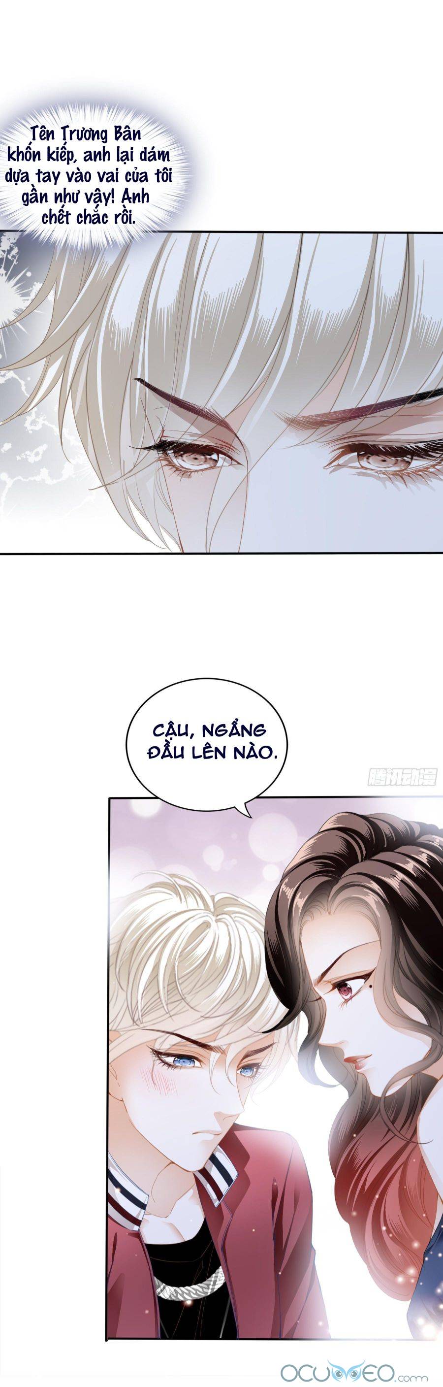 ác nữ rắn chapter 3 11