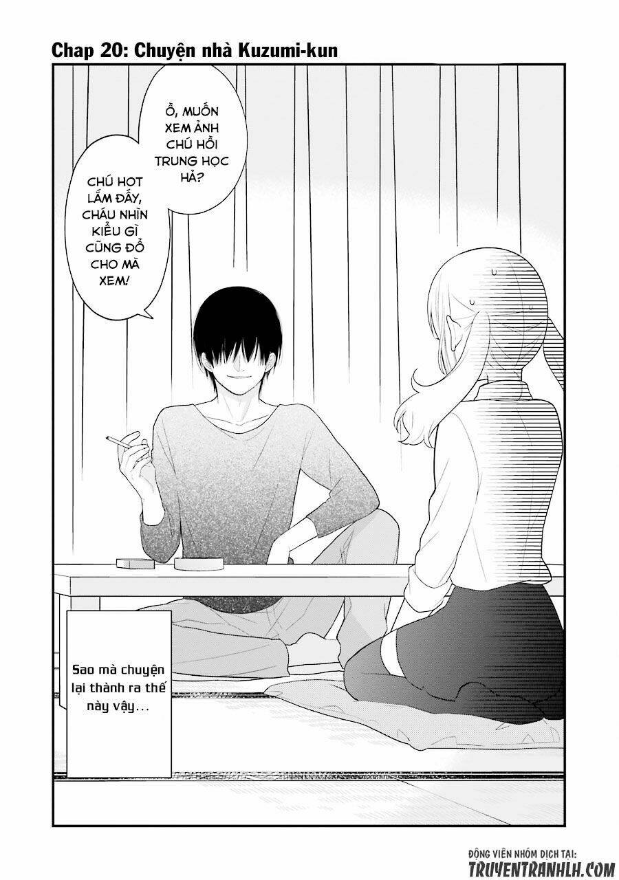 kusumi-kun, kuuki yometemasu ka? chapter 20 5