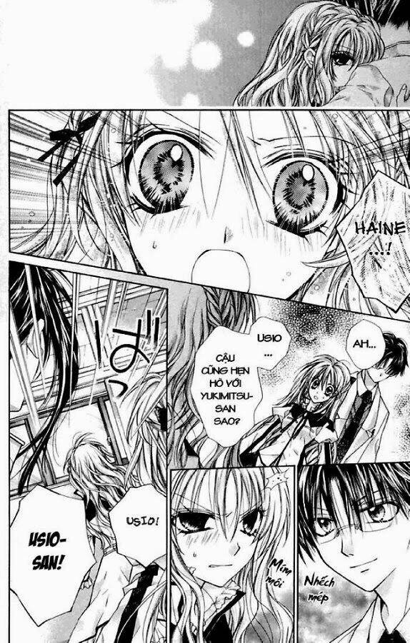 hội quý tộc chapter 31 23