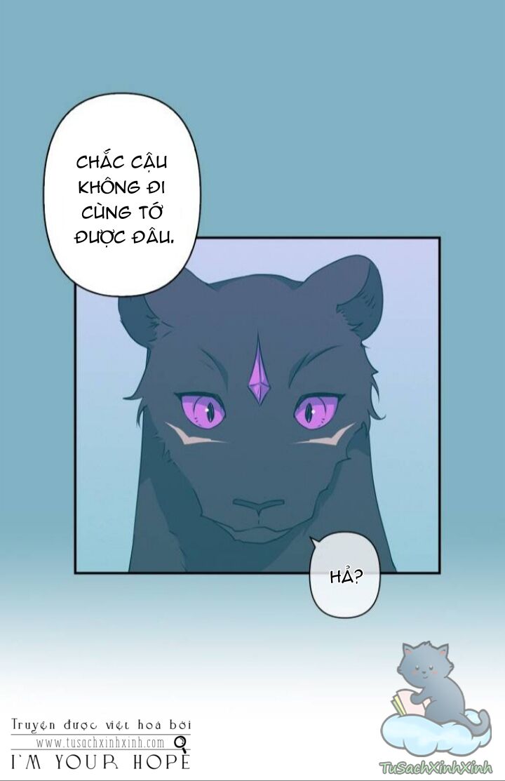 tôi đang nuôi dưỡng một con quái thú chapter 42 25