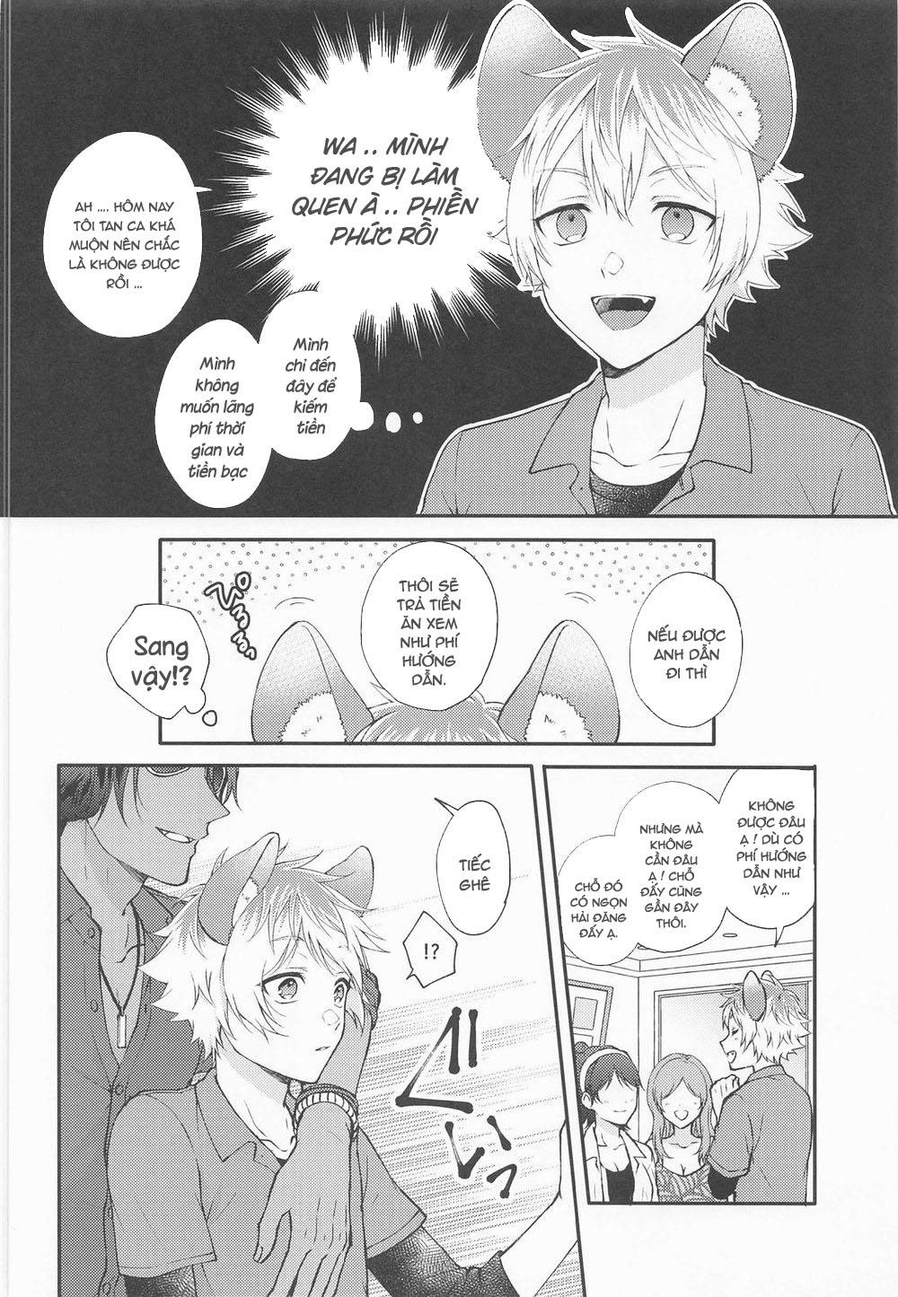 oneshot theo yêu cầu chapter 48 3