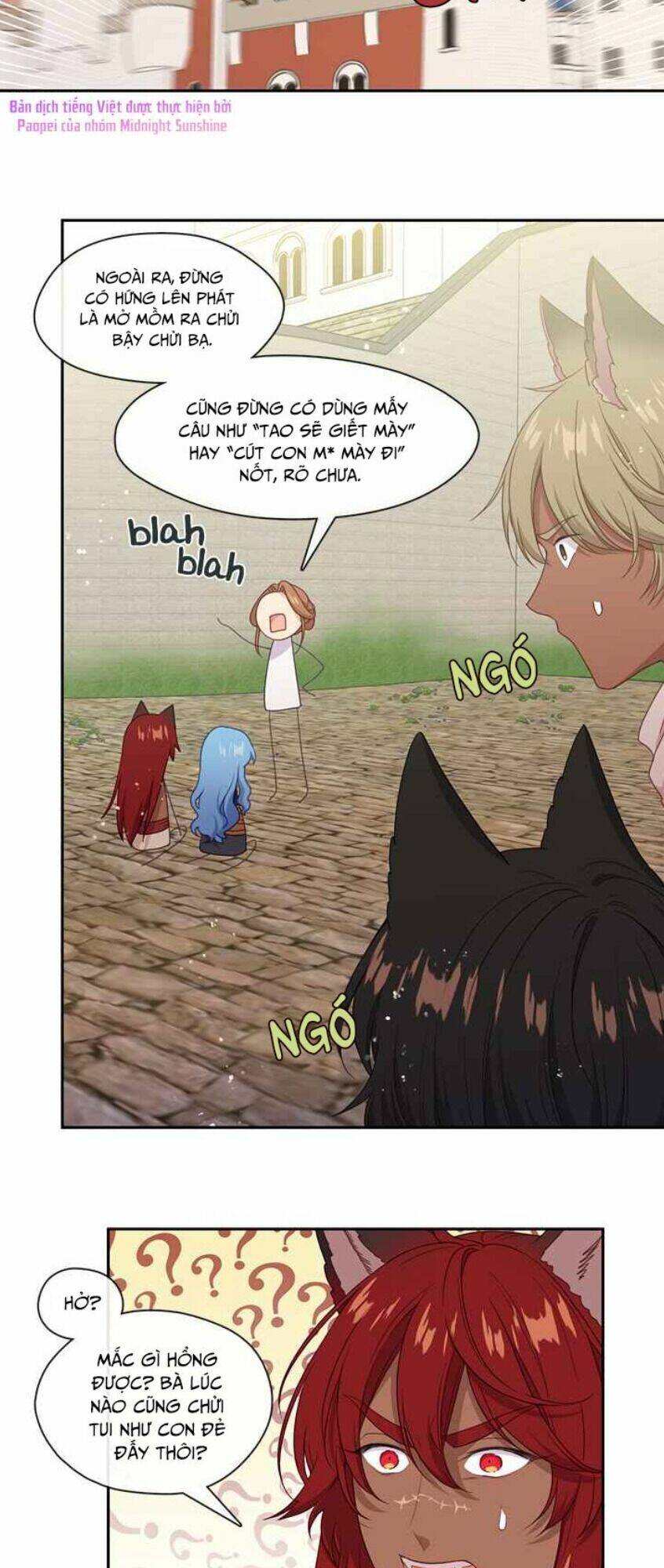 hãy coi chừng ác nữ chapter 56 6