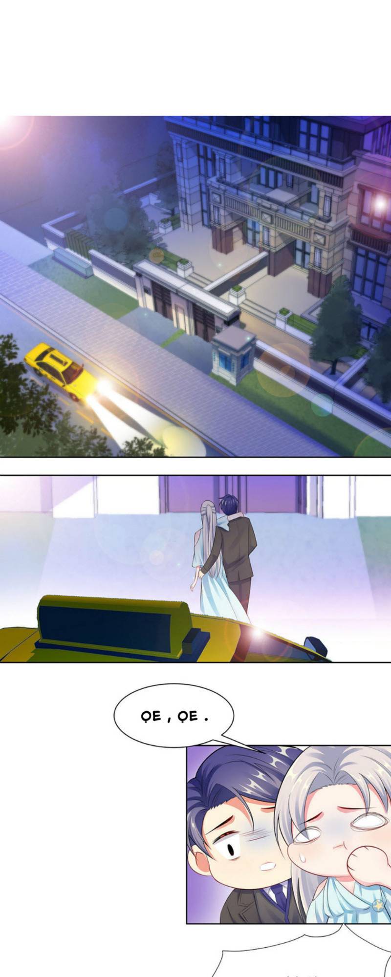 song bảo vô địch chapter 15 1