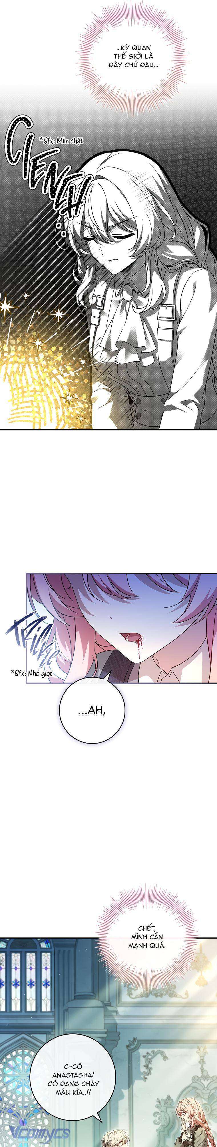 tôi đã tắt cài đặt chế độ nhận thức nỗi đau! chapter 7 43