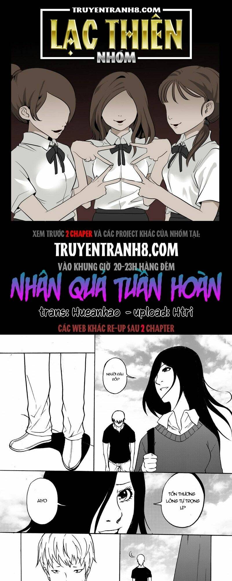 nhân quả tuần hoàn chapter 28.2 1