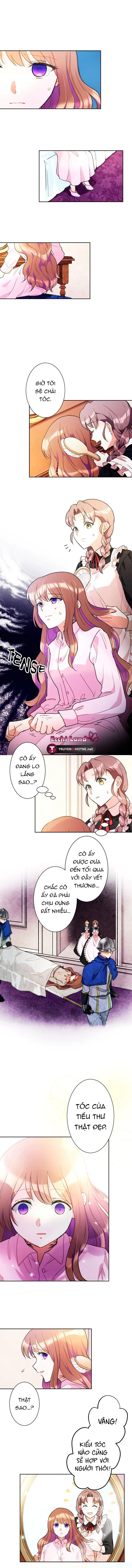 cuộc nổi dậy của người phụ nữ bị nguyền rủa chapter 5.1 4