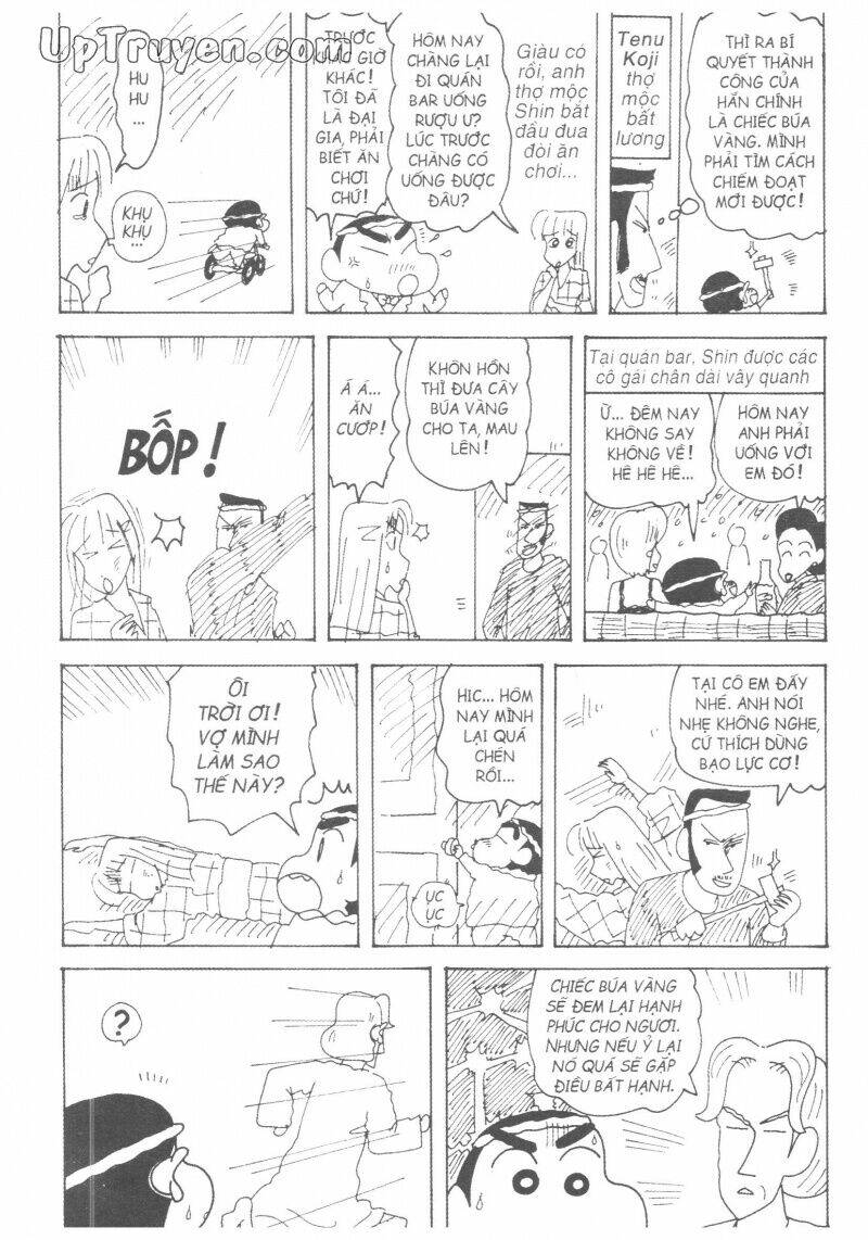 crayon shin-chan cậu bé bút chì chapter 31 92