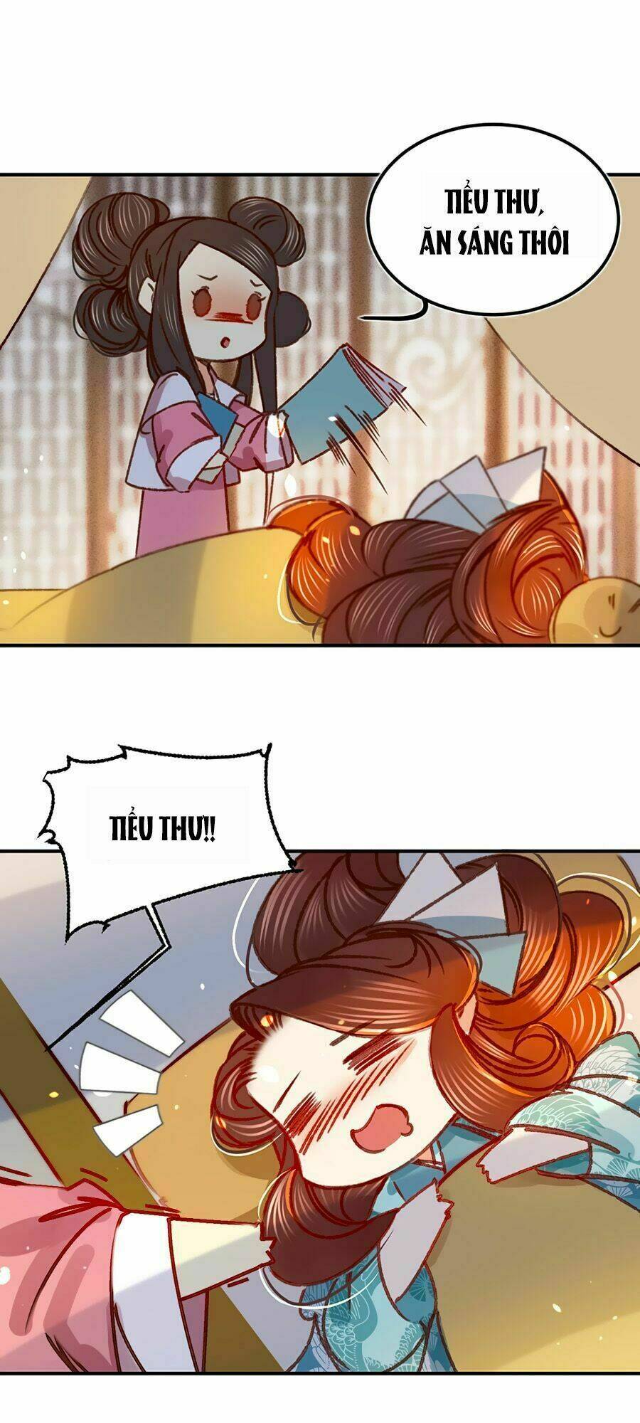 phượng hoàn triều: vương gia yêu nghiệt xin tránh đường chapter 8 3