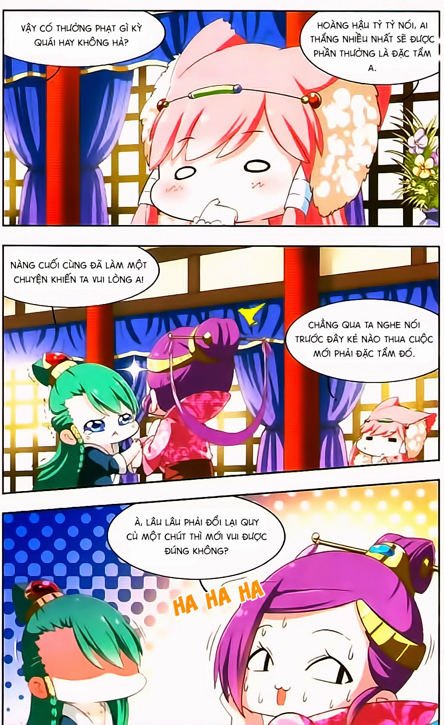 manh phong thần chapter 17 12